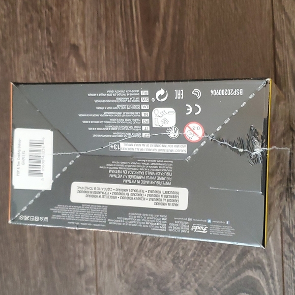 Funko Pop & Tee Combo Cowboy Bepop Ein - XL Brand New in Box - Picture 7 of 8